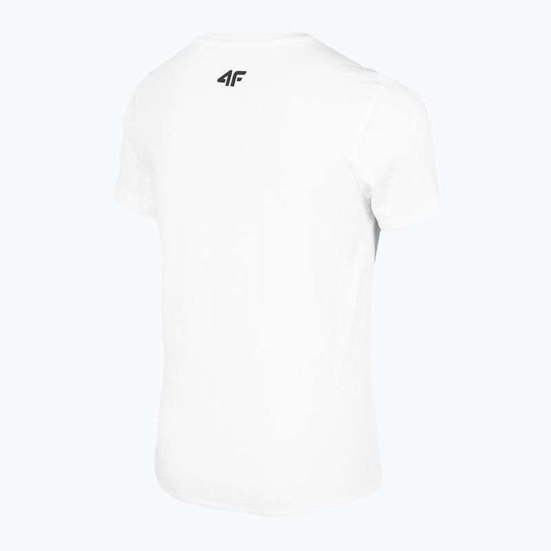 Футболка дитяча 4F JTSM002 white 4