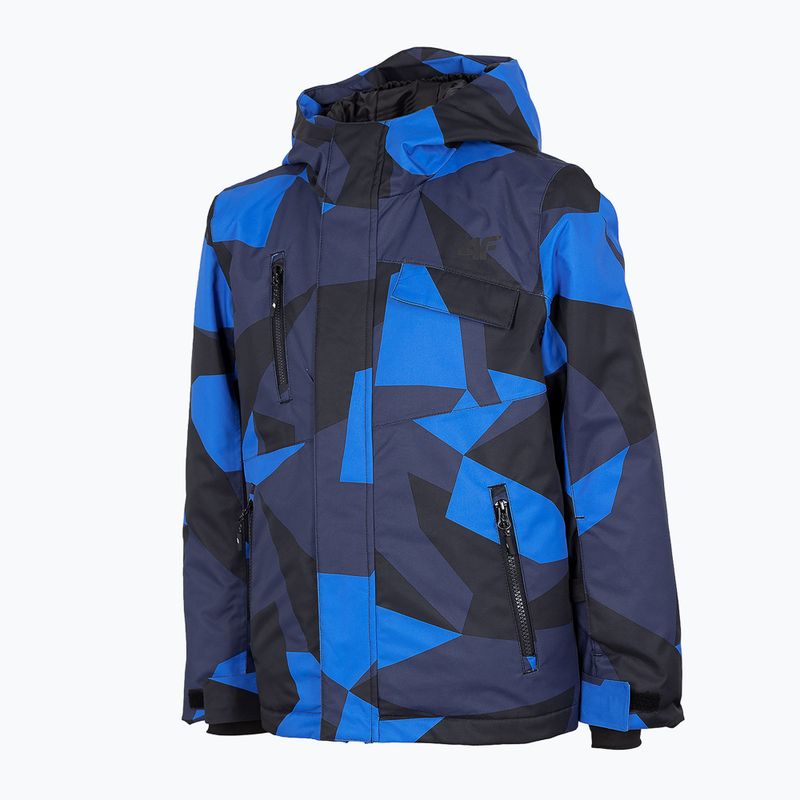 Куртка лижна дитяча 4F JKUMN002 multicolour 1 3