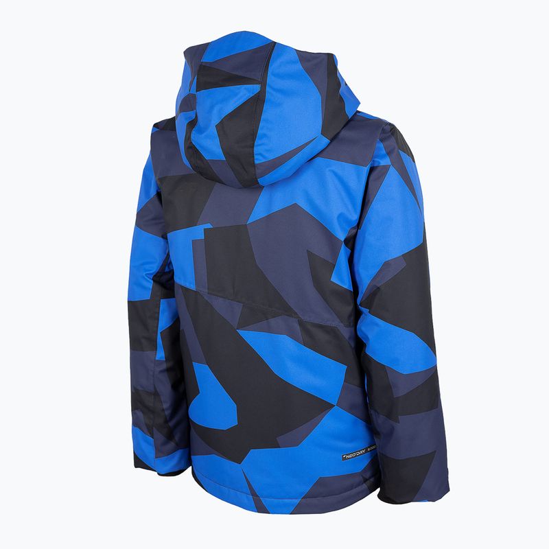 Куртка лижна дитяча 4F JKUMN002 multicolour 1 4