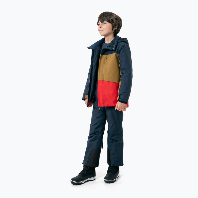Куртка лижна дитяча 4F JKUMN004 multicolour 1 2