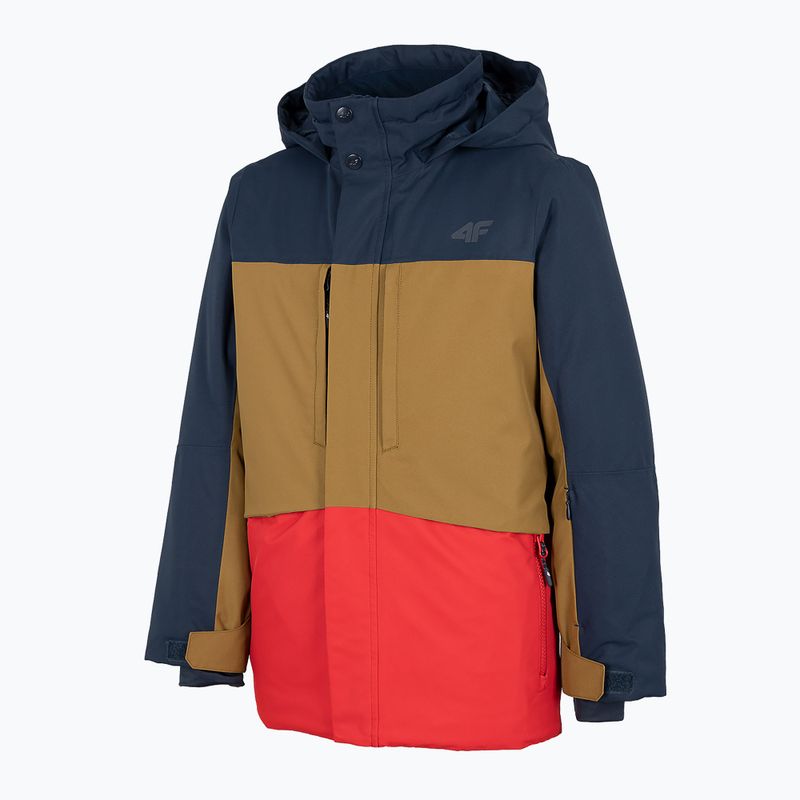 Куртка лижна дитяча 4F JKUMN004 multicolour 1 3
