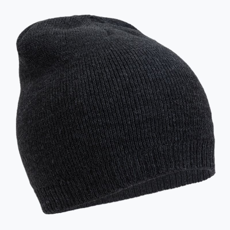 Шапка зимова чоловіча 4F CAM002 dark grey melange