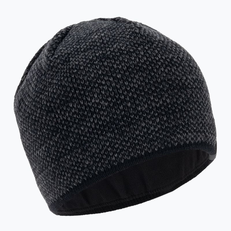 Шапка зимова чоловіча 4F CAM015 deep black