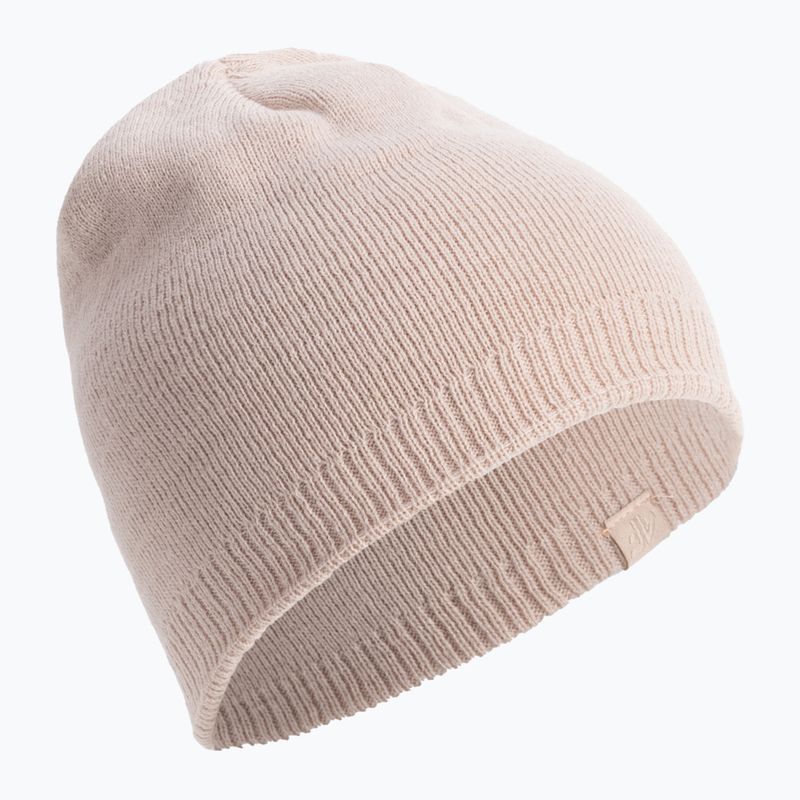 Шапка зимова жіноча 4F CAD001 light pink