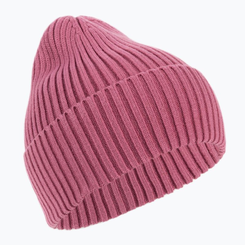 Шапка зимова жіноча 4F CAD004 pink