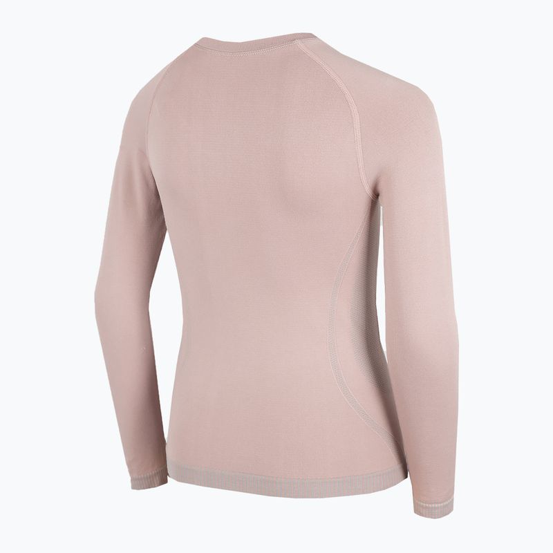 Термобілизна дитяча 4F F017 light pink 5