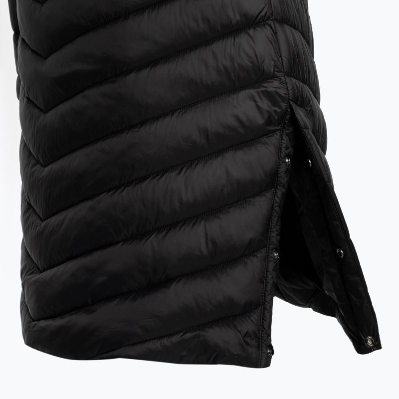 Пуховик жіночий 4F KUDP015 deep black 6