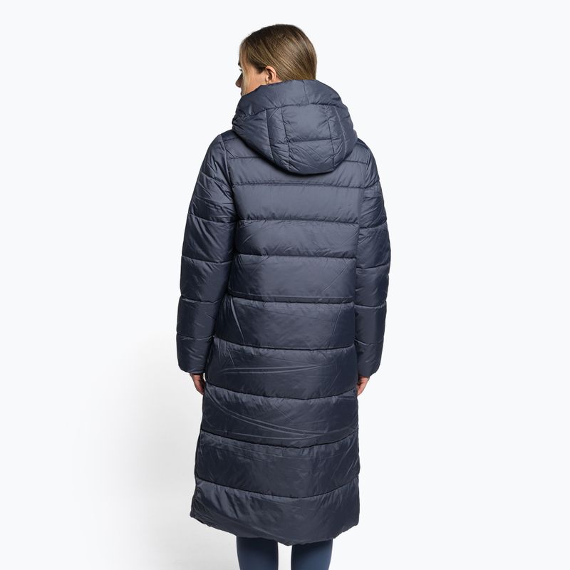 Пуховик жіночий 4F KUDP018 denim 4