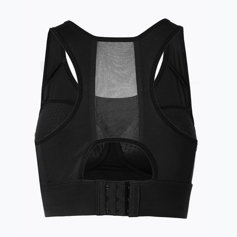 Топ тренувальний жіночий 4F STAD010 deep black 5