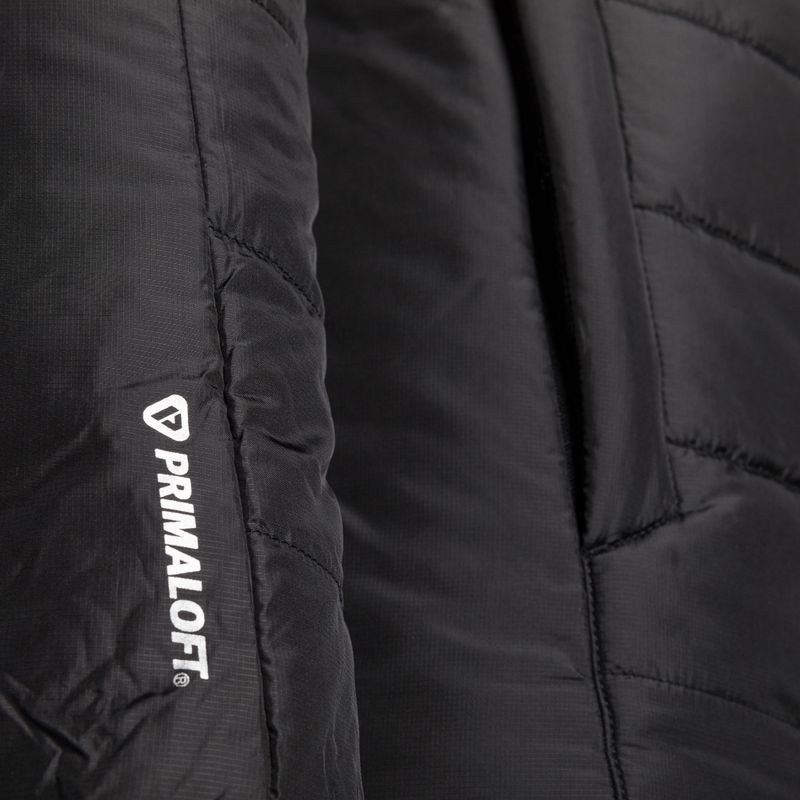 Пуховик чоловічий 4F KUMP006 deep black 5