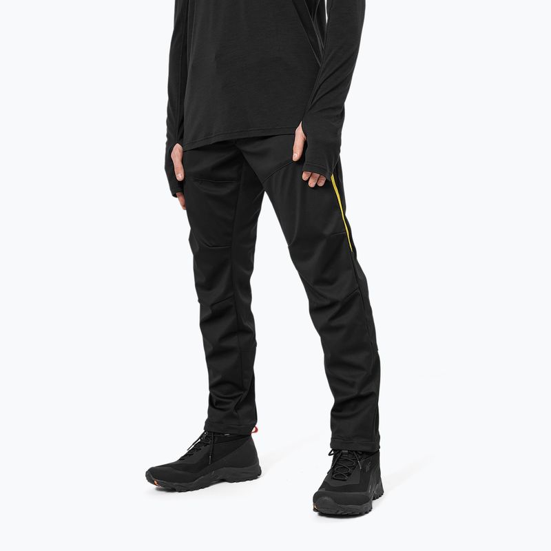 Штани з мембраною чоловічі 4F SPMTR061 deep black