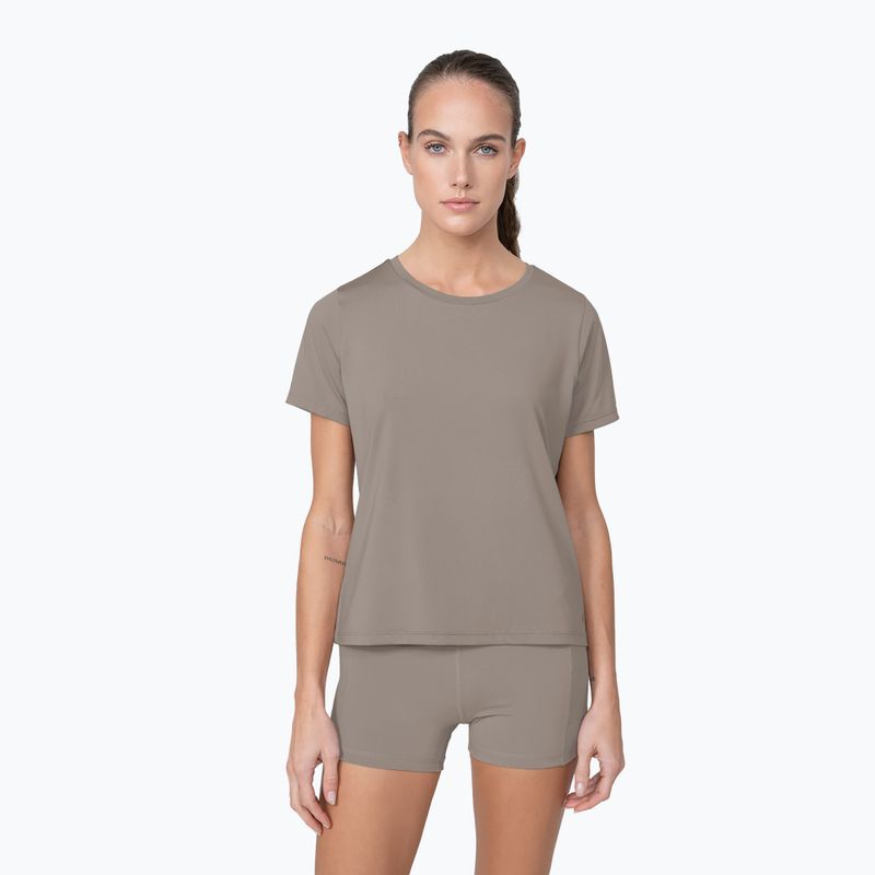 Футболка жіноча 4F TSDF010 beige