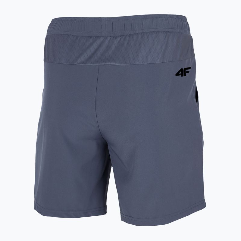 Шорти чоловічі 4F SKMF010 anthracite 4