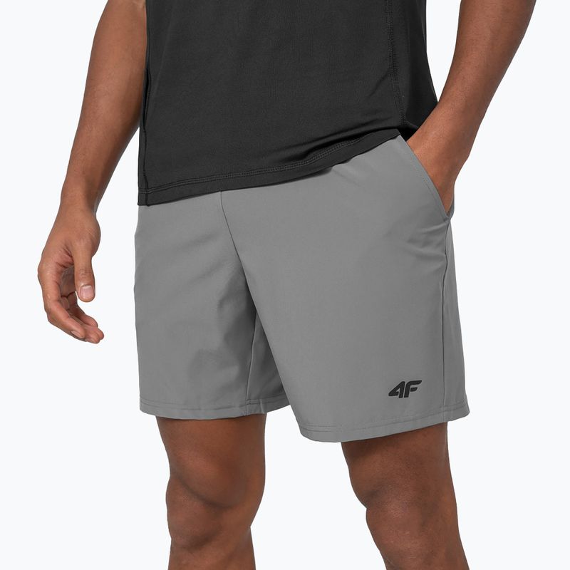 Шорти чоловічі 4F SKMF010 grey