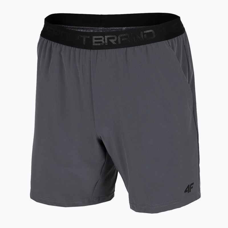 Шорти чоловічі 4F SKMF011 dark/grey 3