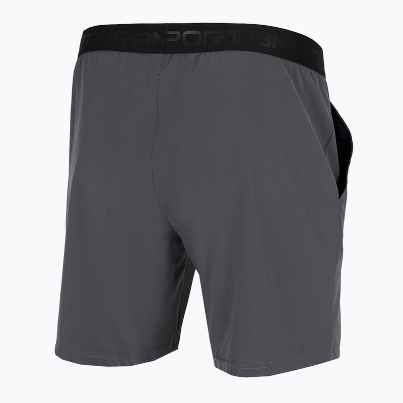 Шорти чоловічі 4F SKMF011 dark/grey 4