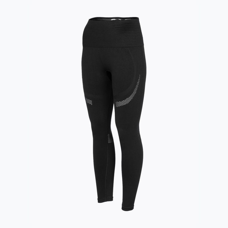 Легінси жіночі 4F SPDF012 deep black 3
