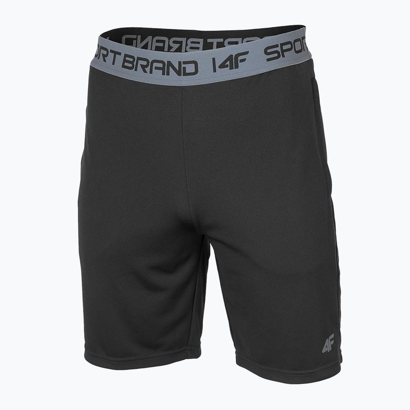 Шорти чоловічі 4F SKMF012 deep black 3
