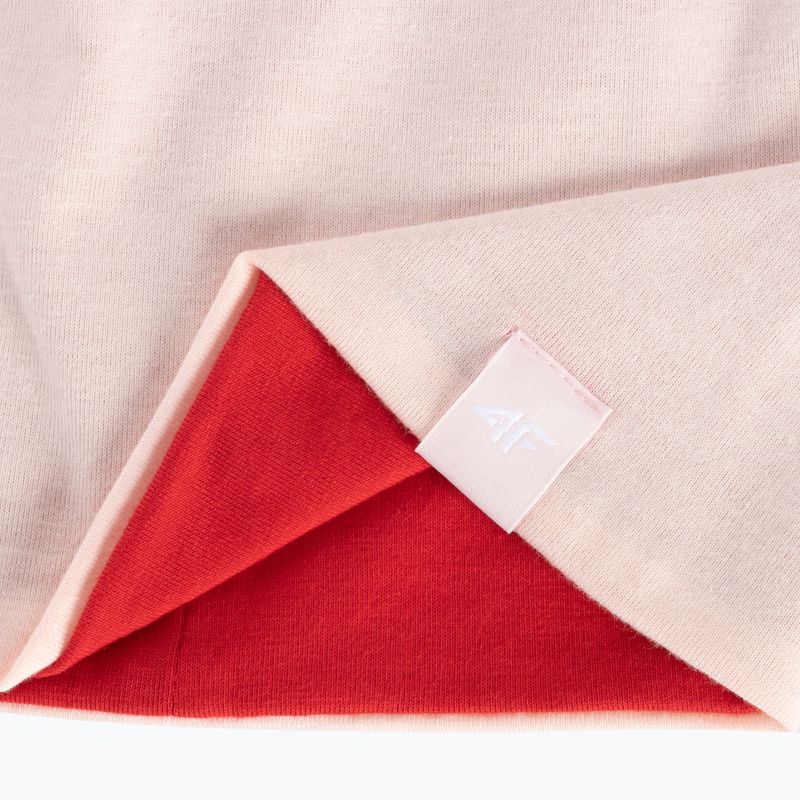 Шапка зимова дитяча 4F JCAD001 light pink 5