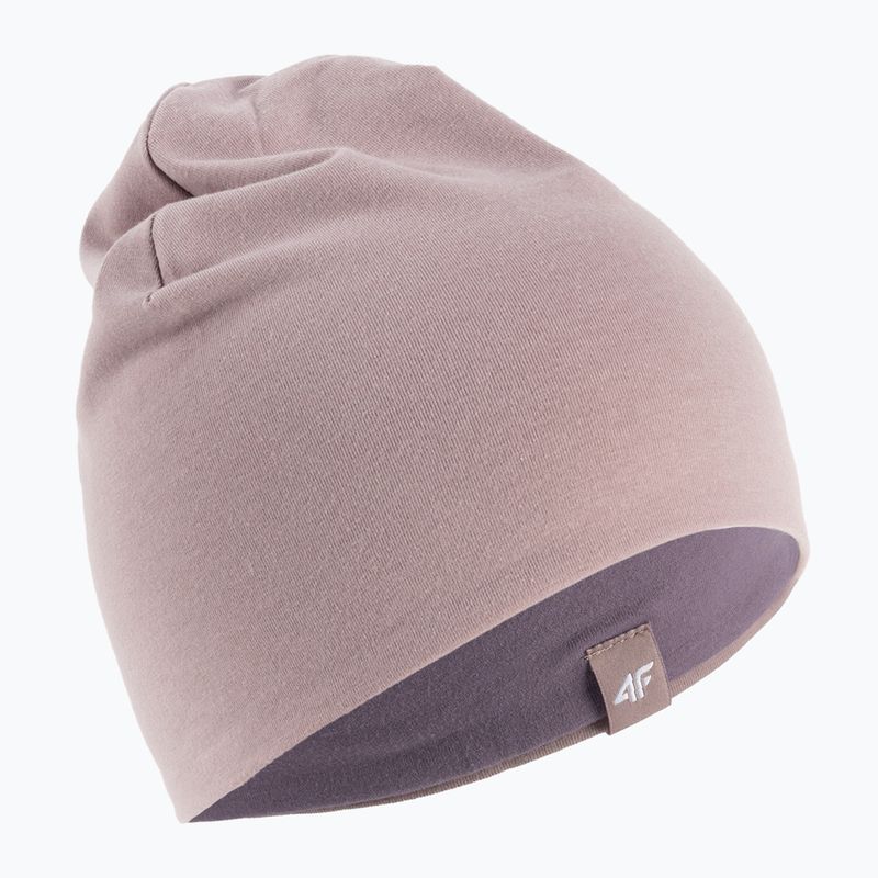 Шапка зимова дитяча 4F JCAD001 light violet