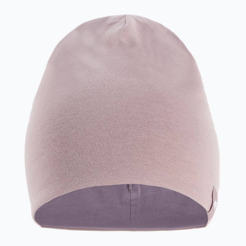 Шапка зимова дитяча 4F JCAD001 light violet 2