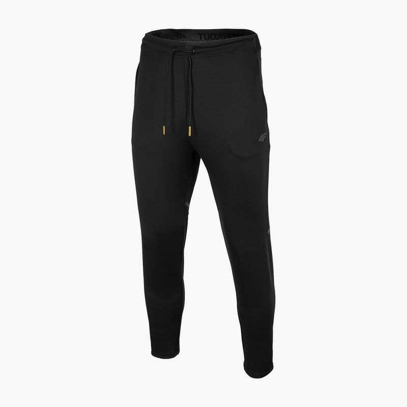 Штани чоловічі 4F SPMTR010 deep black 6