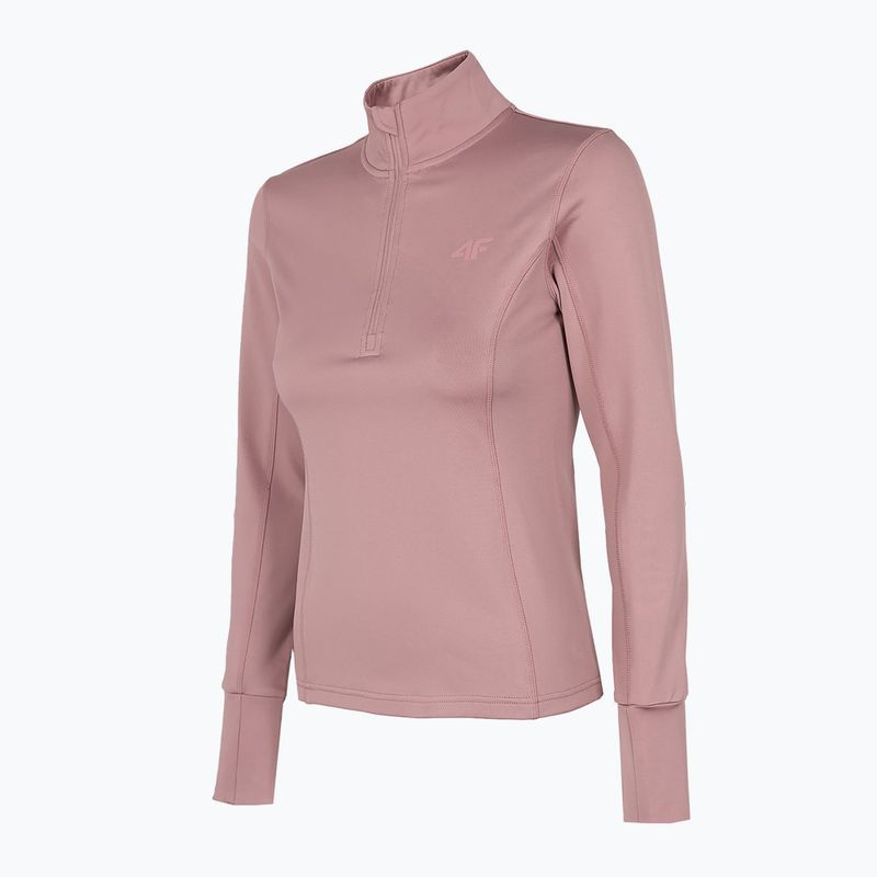 Кофта термоактивна жіноча 4F BIDD032 dark pink 2