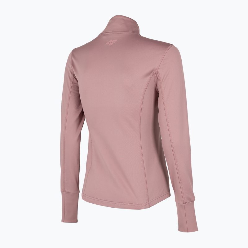 Кофта термоактивна жіноча 4F BIDD032 dark pink 3