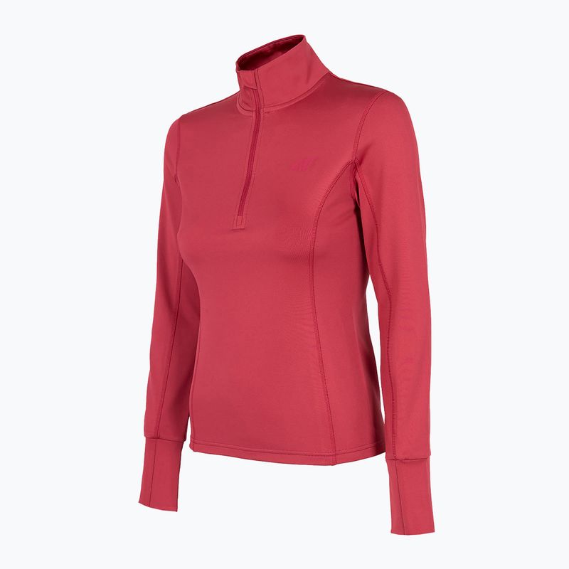 Жіноча термоактивна кофта 4F BIDD032 hot pink 2