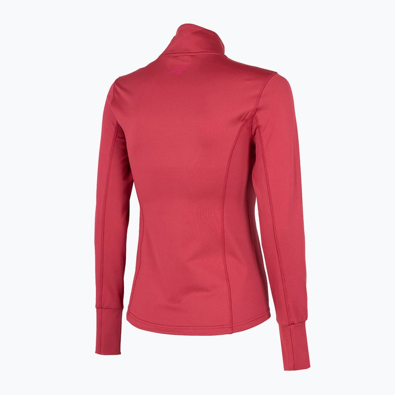 Кофта термоактивна жіноча 4F BIDD032 hot pink 3