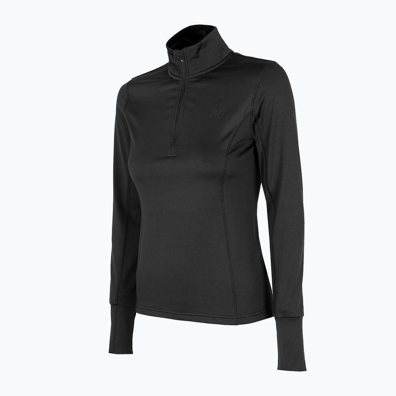 Кофта термоактивна жіноча 4F BIDD032 deep black 2