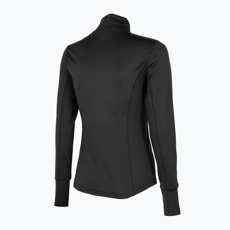 Кофта термоактивна жіноча 4F BIDD032 deep black 3