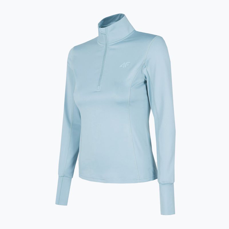 Кофта термоактивна жіноча 4F BIDD032 light blue 2