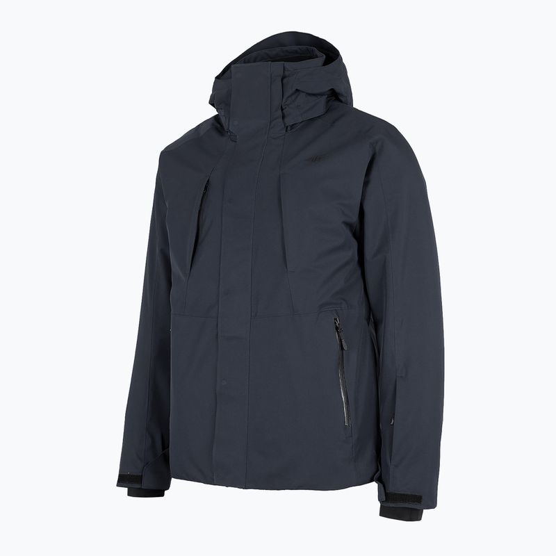 Куртка лижна чоловіча 4F KUMN004 navy 7