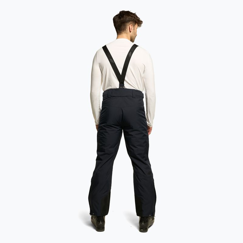 Штани лижні чоловічі 4F SPMN003 dark blue 3