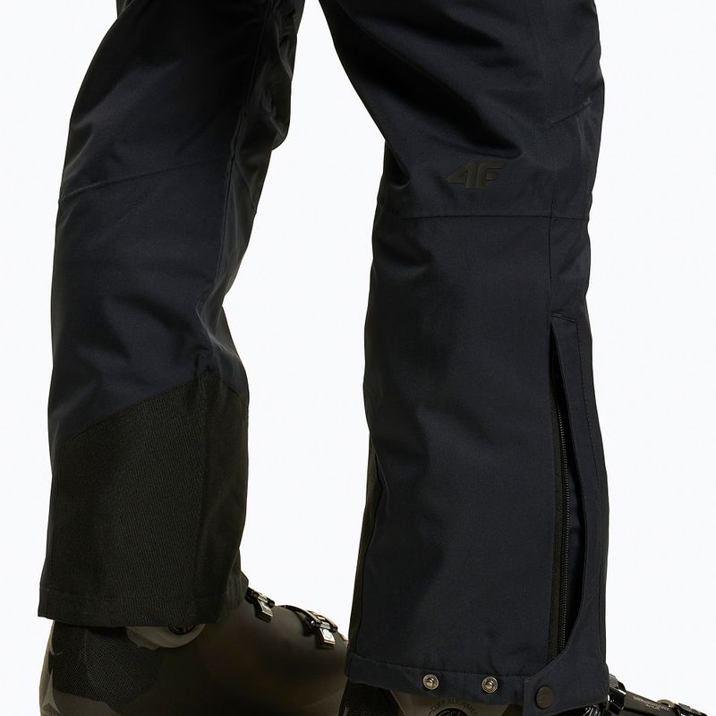Штани лижні чоловічі 4F SPMN003 dark blue 6