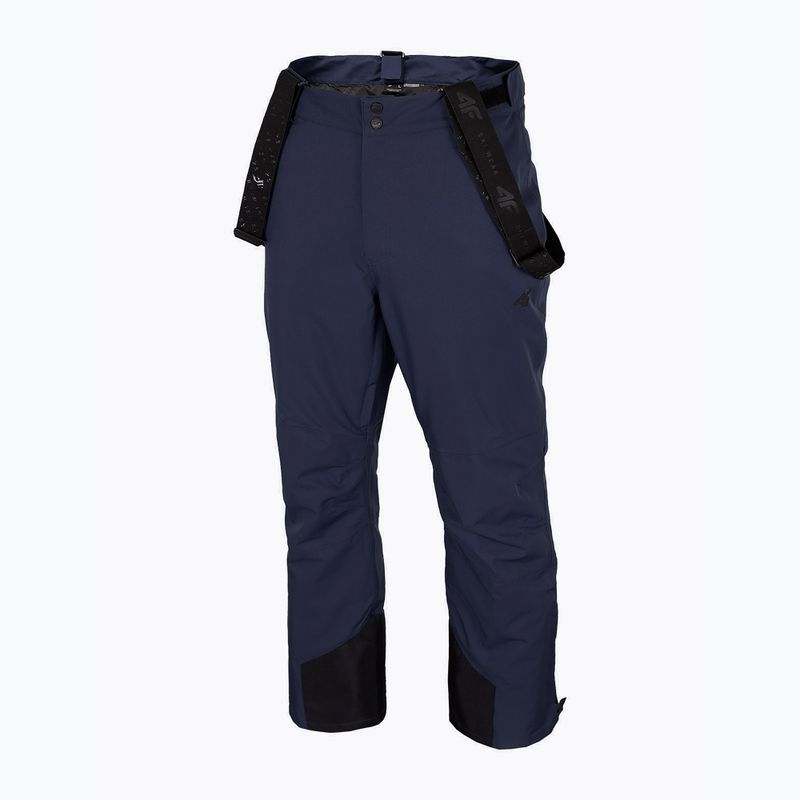 Штани лижні чоловічі 4F SPMN003 dark blue 7