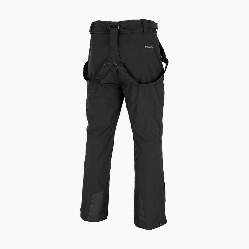 Штани лижні чоловічі 4F SPMN004 deep black 8