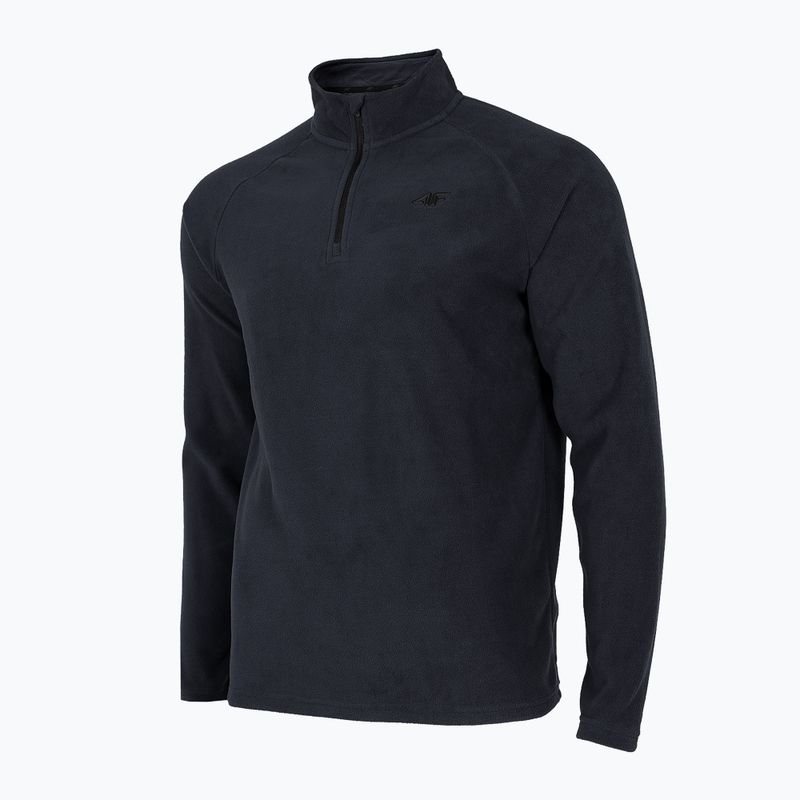 Кофта лижна чоловіча 4F BIMP010 dark blue 5