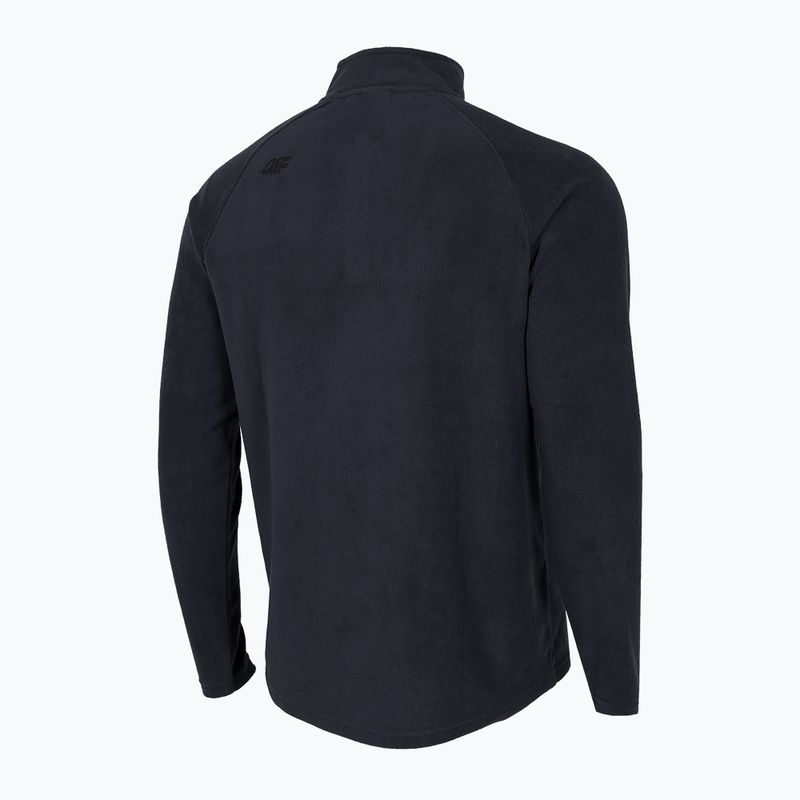 Кофта лижна чоловіча 4F BIMP010 dark blue 6