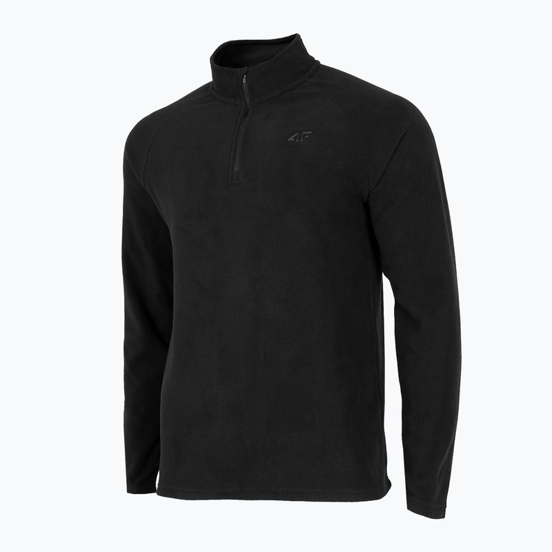 Кофта лижна чоловіча 4F BIMP010 deep black 5