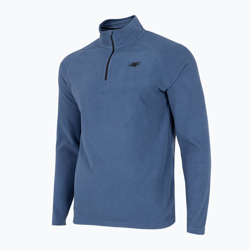 Кофта лижна чоловіча 4F BIMP010 denim 7