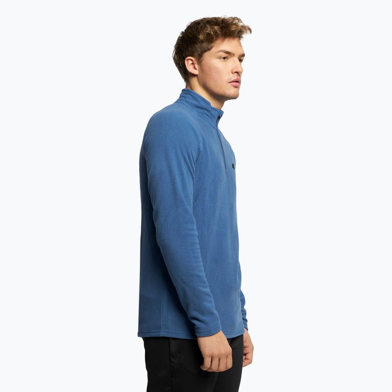 Кофта лижна чоловіча 4F BIMP010 denim 3