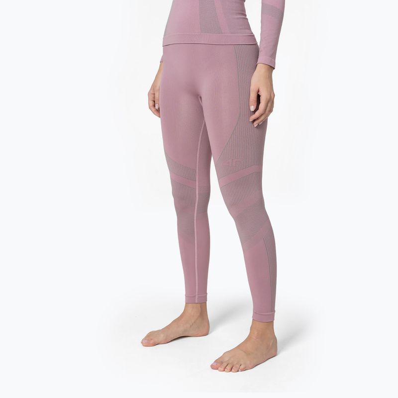 Термоштани жіночі  4F BIDB030D dark pink