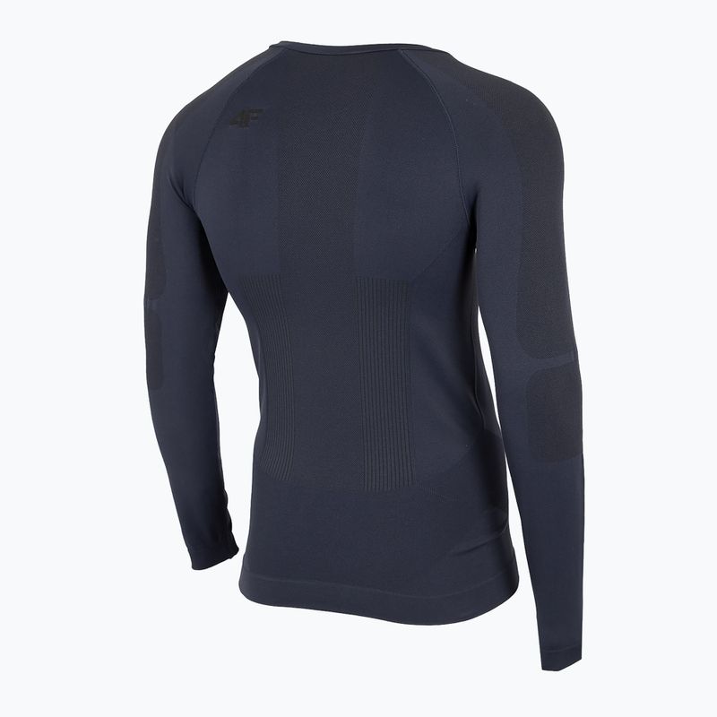 Термокофта чоловіча 4F BIMB030G navy 3