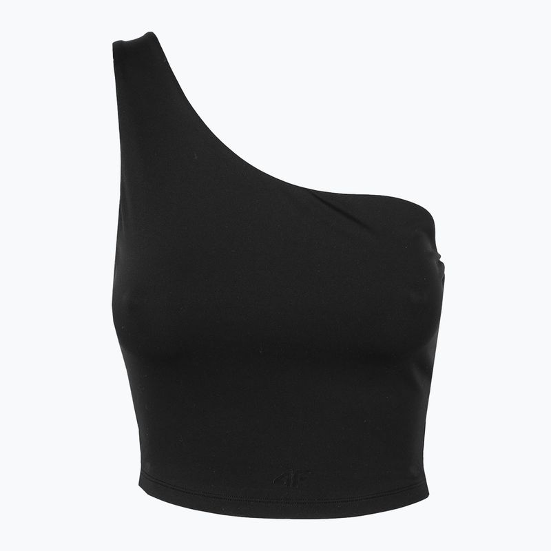 Топ для йоги жіночий 4F TSD033 deep black 2