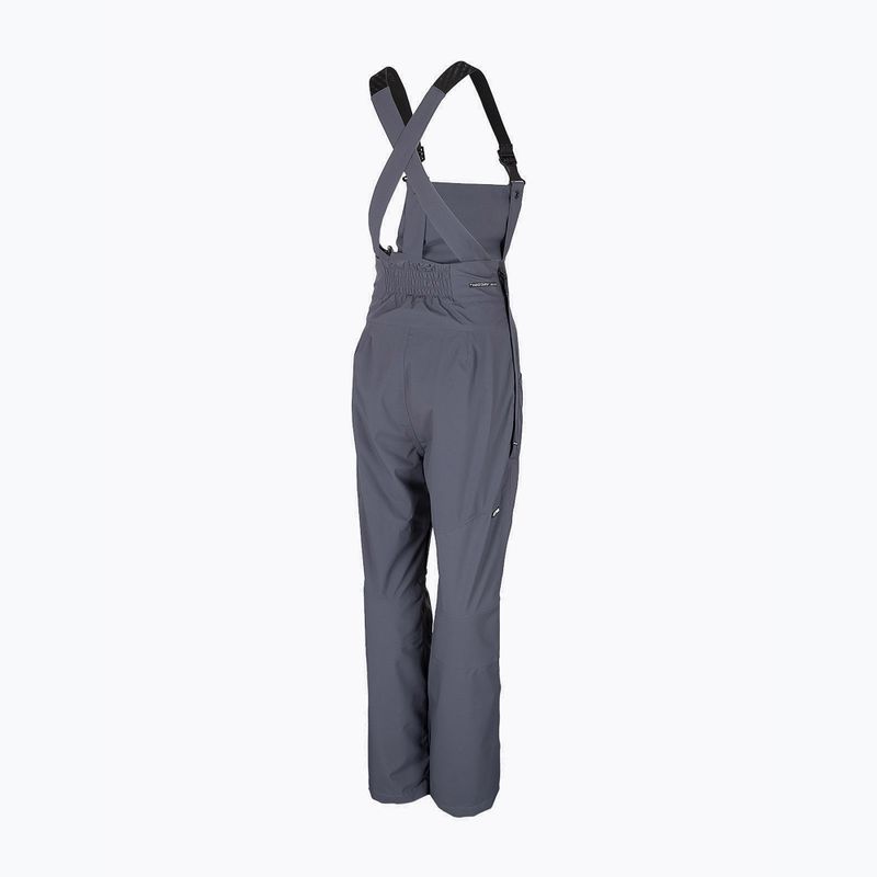 Штани сноубордичні жіночі 4F SPDS002 dark/grey 9