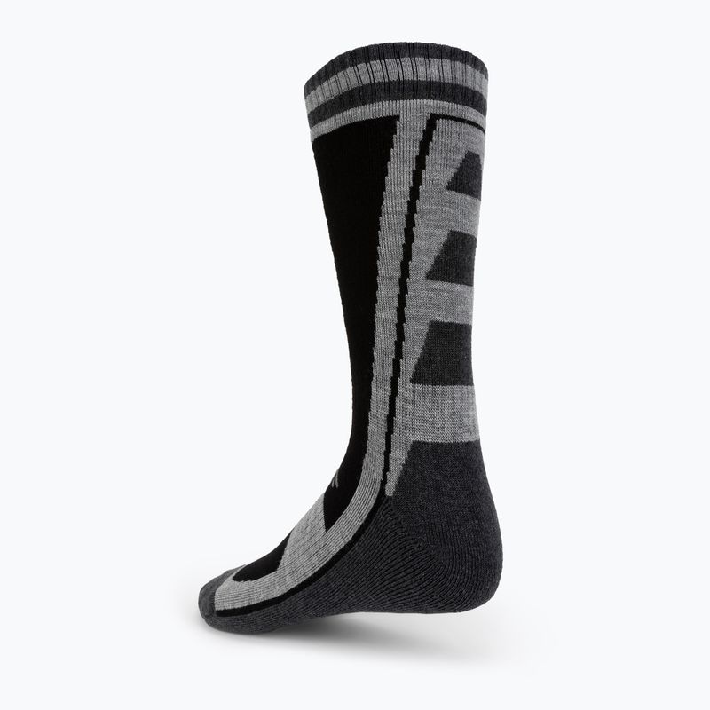 Шкарпетки для трекінгу 4F SOUT002 deep black 3