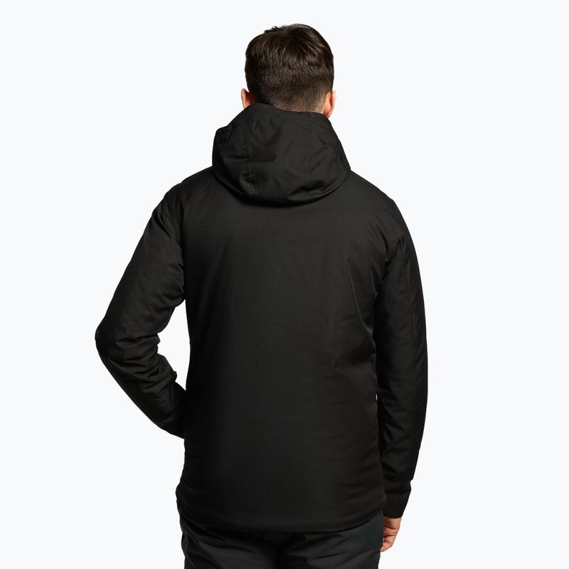 Куртка лижна чоловіча 4F KUMN003 deep black 3