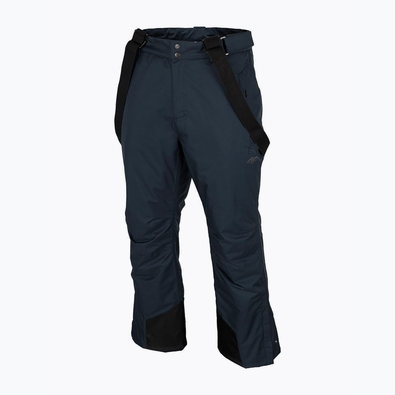 Штани лижні чоловічі 4F SPMN001 dark blue 8